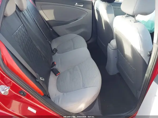 KMHCT4AE7GU970688 2016 HYUNDAI ACCENT - Image 8
