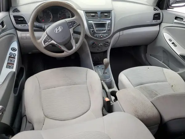 KMHCT4AE7GU971078 2016 HYUNDAI ACCENT - Image 8