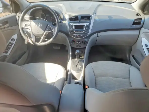 KMHCT4AE7GU972456 2016 HYUNDAI ACCENT - Image 8