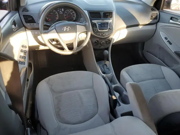 KMHCT4AE7GU973817 2016 HYUNDAI ACCENT - Image 8