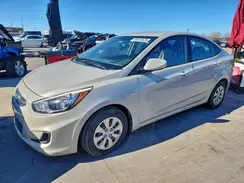 KMHCT4AE7GU978855 2016 HYUNDAI ACCENT