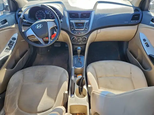KMHCT4AE7GU978855 2016 HYUNDAI ACCENT - Image 8
