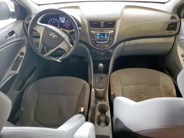 KMHCT4AE7GU980587 2016 HYUNDAI ACCENT - Image 8