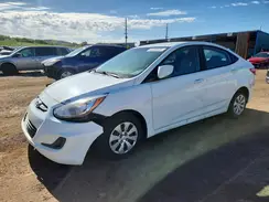 KMHCT4AE7GU981982 2016 HYUNDAI ACCENT