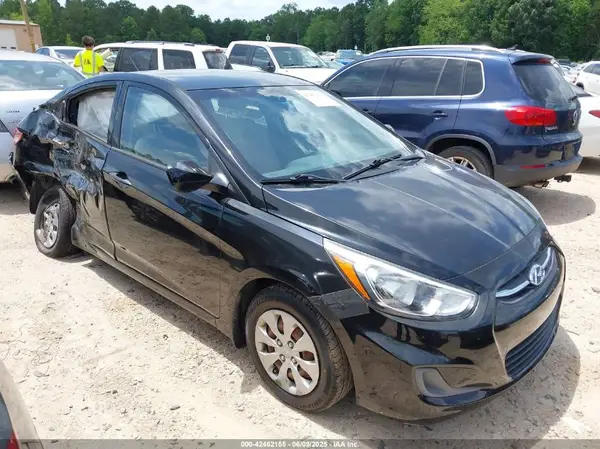 KMHCT4AE7GU986647 2016 HYUNDAI ACCENT - Image 1