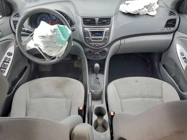 KMHCT4AE7GU986762 2016 HYUNDAI ACCENT - Image 8