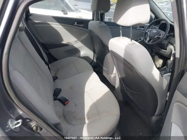 KMHCT4AE7GU987877 2016 HYUNDAI ACCENT - Image 8