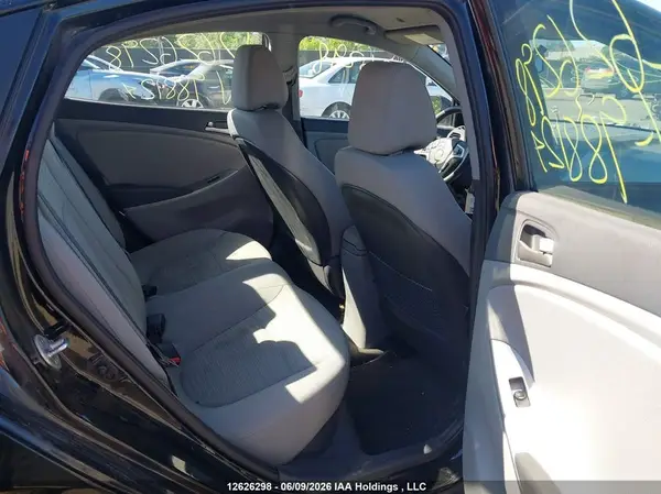 KMHCT4AE7GU988124 2016 HYUNDAI ACCENT - Image 8