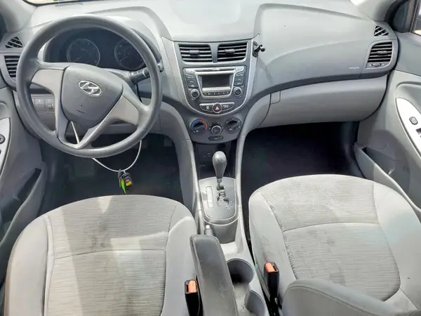 KMHCT4AE7GU990794 2016 HYUNDAI ACCENT - Image 8