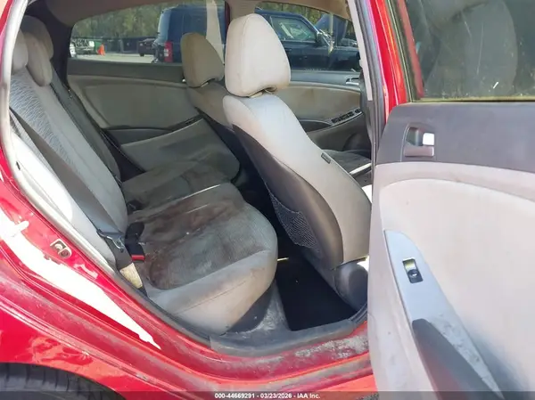 KMHCT4AE7GU991024 2016 HYUNDAI ACCENT - Image 8