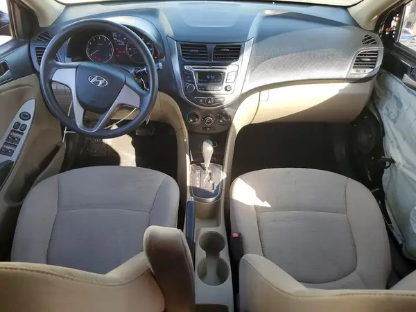 KMHCT4AE7GU994392 2016 HYUNDAI ACCENT - Image 8
