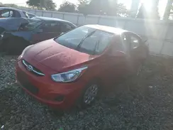 KMHCT4AE7GU995087 2016 HYUNDAI ACCENT
