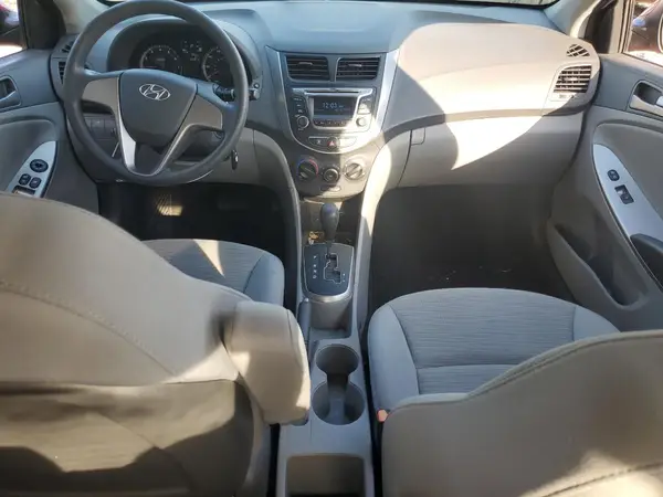 KMHCT4AE7GU995087 2016 HYUNDAI ACCENT - Image 8