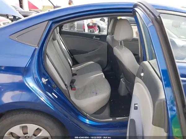 KMHCT4AE7GU996188 2016 HYUNDAI ACCENT - Image 8