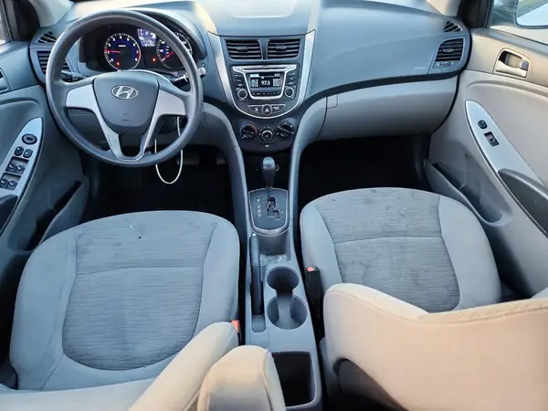 KMHCT4AE7GU997244 2016 HYUNDAI ACCENT - Image 8