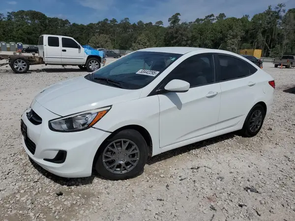 KMHCT4AE7GU998183 2016 HYUNDAI ACCENT - Image 1