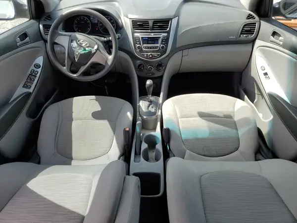 KMHCT4AE7GU998183 2016 HYUNDAI ACCENT - Image 8