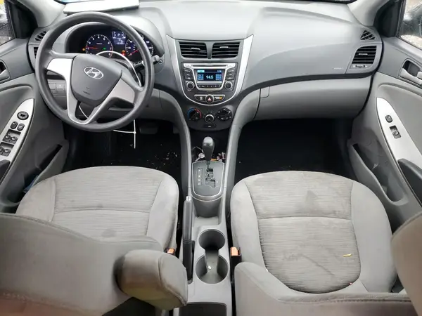KMHCT4AE7GU998569 2016 HYUNDAI ACCENT - Image 8