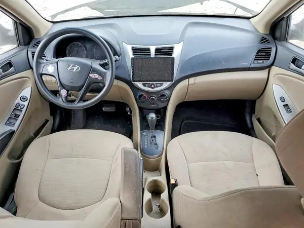KMHCT4AE7GU998958 2016 HYUNDAI ACCENT - Image 8