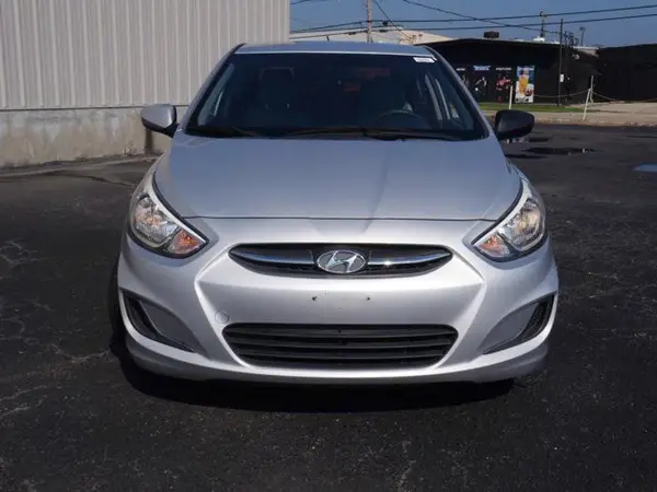 KMHCT4AE7GU999477 2016 HYUNDAI ACCENT - Image 2