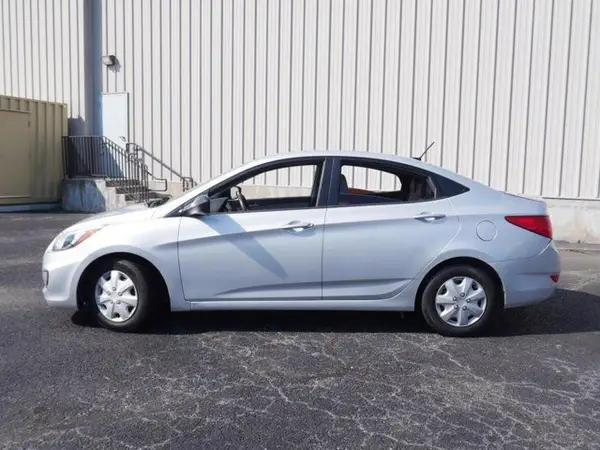 KMHCT4AE7GU999477 2016 HYUNDAI ACCENT - Image 8