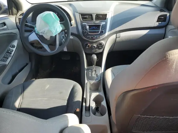KMHCT4AE7HU168885 2017 HYUNDAI ACCENT - Image 8