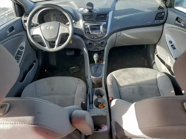 KMHCT4AE7HU169812 2017 HYUNDAI ACCENT - Image 8