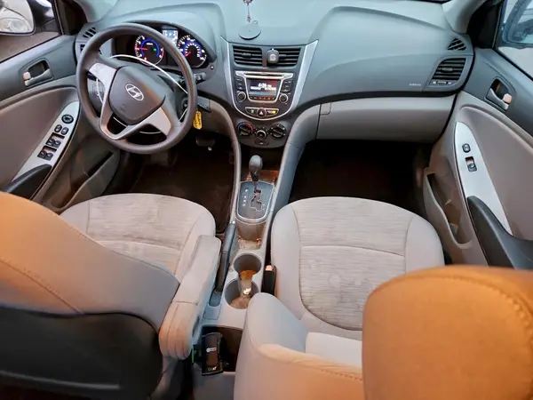 KMHCT4AE7HU170006 2017 HYUNDAI ACCENT - Image 8