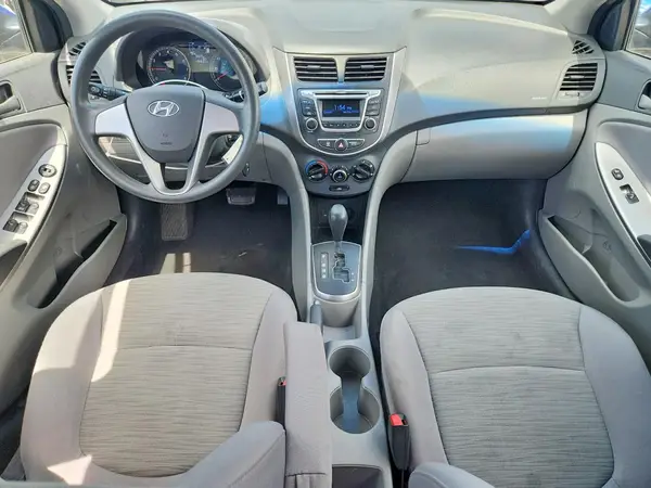 KMHCT4AE7HU170149 2017 HYUNDAI ACCENT - Image 8