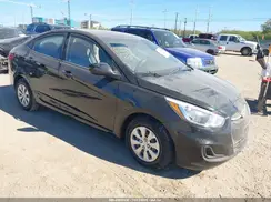 KMHCT4AE7HU170345 2017 HYUNDAI ACCENT