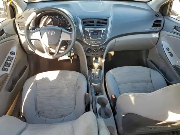 KMHCT4AE7HU170703 2017 HYUNDAI ACCENT - Image 8