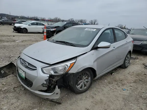 KMHCT4AE7HU171785 2017 HYUNDAI ACCENT - Image 1