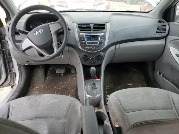 KMHCT4AE7HU171785 2017 HYUNDAI ACCENT - Image 8