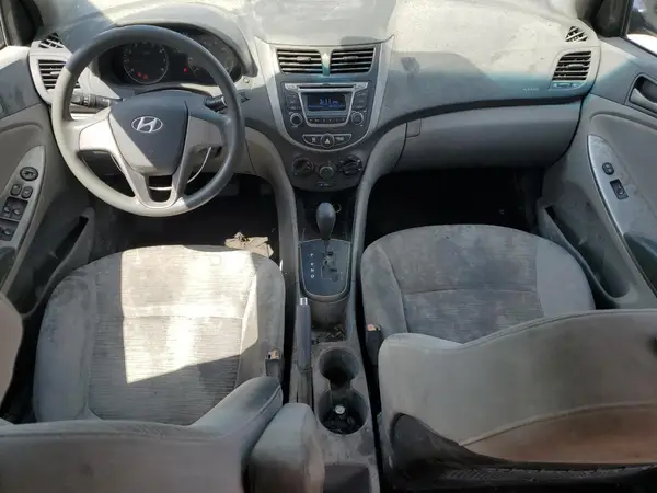 KMHCT4AE7HU173827 2017 HYUNDAI ACCENT - Image 8