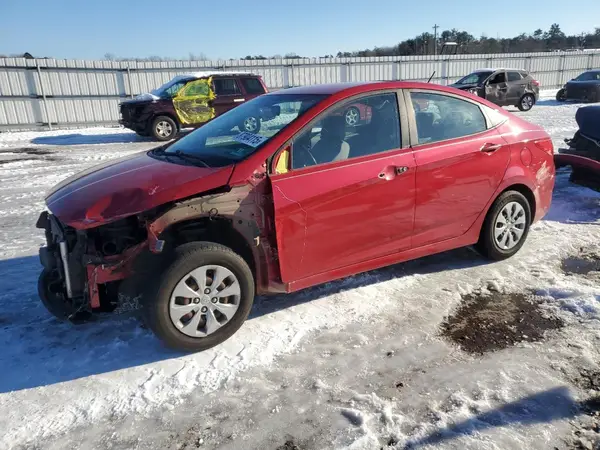 KMHCT4AE7HU175741 2017 HYUNDAI ACCENT - Image 1