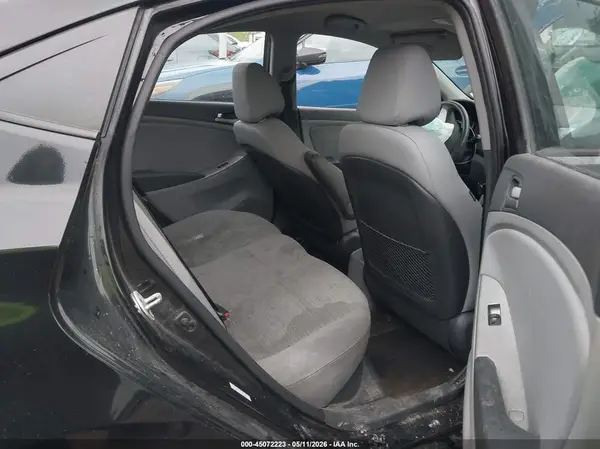 KMHCT4AE7HU175769 2017 HYUNDAI ACCENT - Image 8