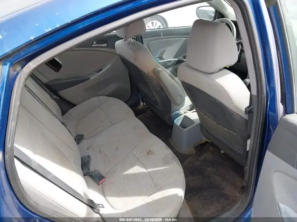 KMHCT4AE7HU181457 2017 HYUNDAI ACCENT - Image 8