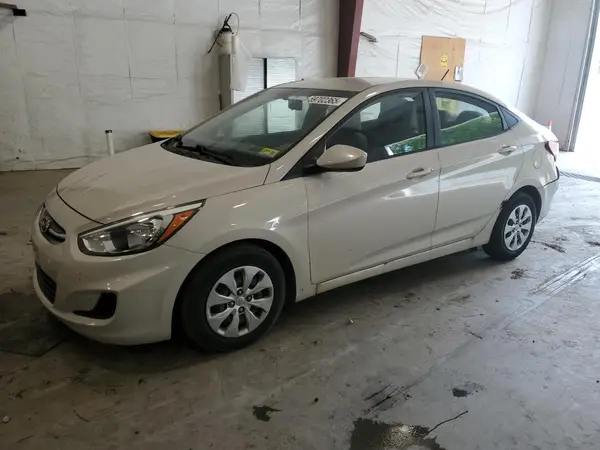 KMHCT4AE7HU183662 2017 HYUNDAI ACCENT - Image 1