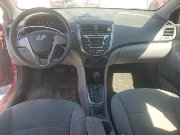 KMHCT4AE7HU185802 2017 HYUNDAI ACCENT - Image 8