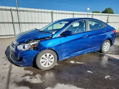 KMHCT4AE7HU186576 2017 HYUNDAI ACCENT