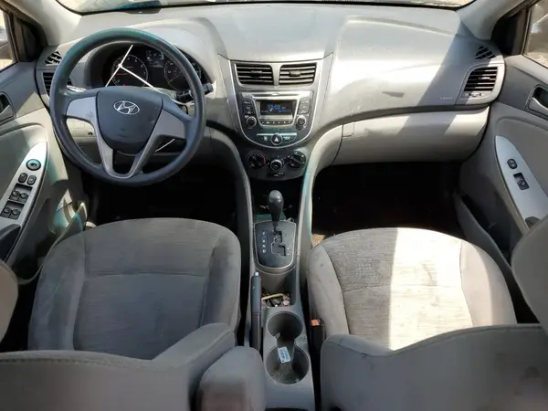 KMHCT4AE7HU189364 2017 HYUNDAI ACCENT - Image 8