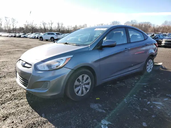 KMHCT4AE7HU192264 2017 HYUNDAI ACCENT - Image 1