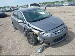 KMHCT4AE7HU193771 2017 HYUNDAI ACCENT