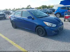 KMHCT4AE7HU203764 2017 HYUNDAI ACCENT