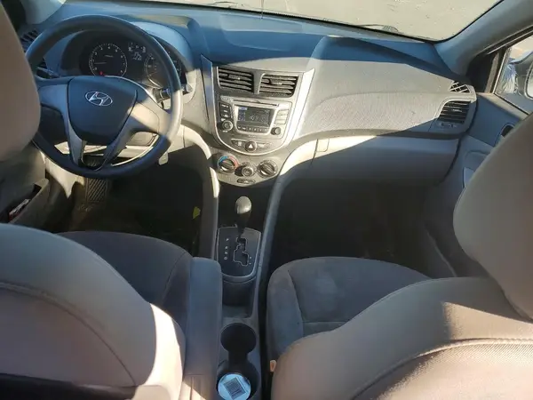 KMHCT4AE7HU204588 2017 HYUNDAI ACCENT - Image 8