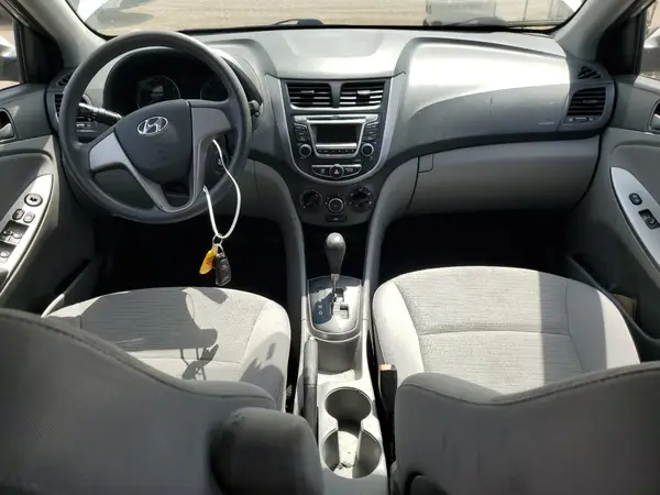 KMHCT4AE7HU208866 2017 HYUNDAI ACCENT - Image 8