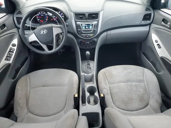 KMHCT4AE7HU211539 2017 HYUNDAI ACCENT - Image 8