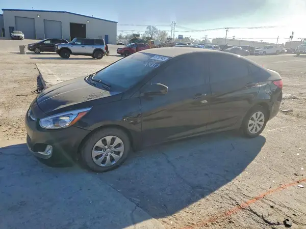 KMHCT4AE7HU215817 2017 HYUNDAI ACCENT