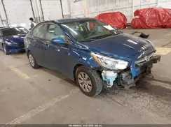 KMHCT4AE7HU216126 2017 HYUNDAI ACCENT