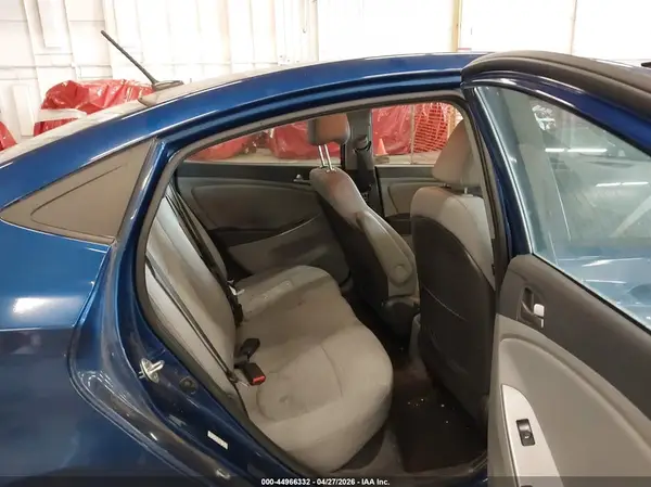 KMHCT4AE7HU216126 2017 HYUNDAI ACCENT - Image 8